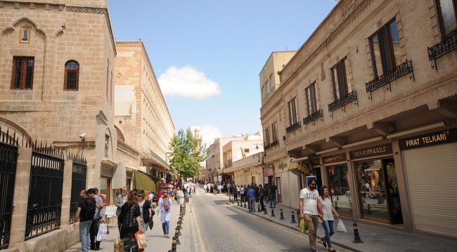 1. Cadde İçin Esnaf ve STK’lardan Yayalaştırma Talebi