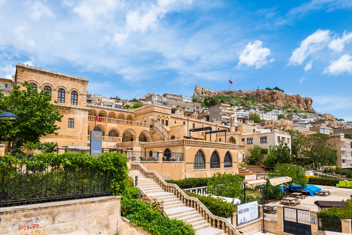 Mardin Turizmi Zirvede: 2024'te 4 Milyon Turist Ağırladı