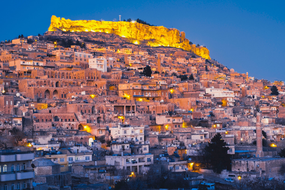 Mardin Valiliğinden Turizm Tanıtımı İçin Dijital Atak